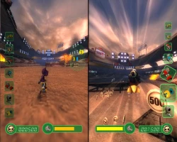 Crazy Frog Racer Screenshots