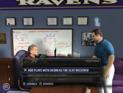 NFL Head Coach Screenshots