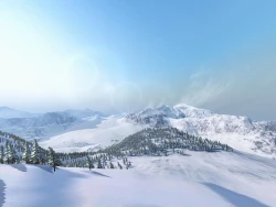 Скриншот к игре Ski Alpin 2006