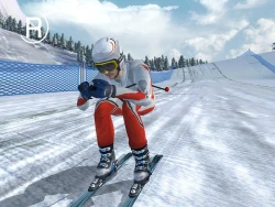 Скриншот к игре Ski Alpin 2006