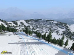 Ski Alpin 2006 Screenshots