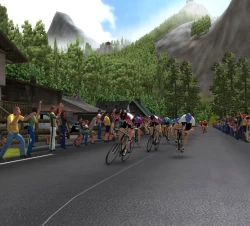 Скриншот к игре Pro Cycling Manager