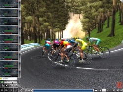 Скриншот к игре Pro Cycling Manager