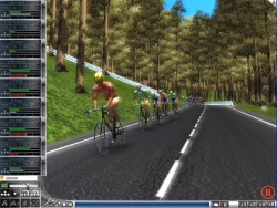 Скриншот к игре Pro Cycling Manager