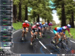 Скриншот к игре Pro Cycling Manager