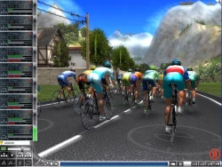 Скриншот к игре Pro Cycling Manager