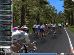 Скриншот к игре Pro Cycling Manager