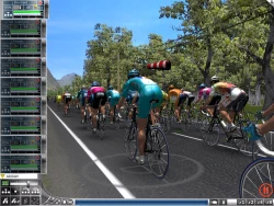 Скриншот к игре Pro Cycling Manager