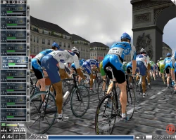 Pro Cycling Manager Screenshots