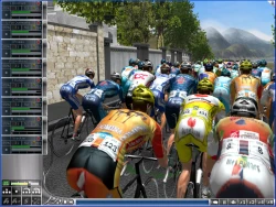 Pro Cycling Manager Screenshots