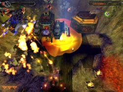 Скриншот к игре AirStrike 2