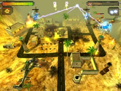 Скриншот к игре AirStrike 2
