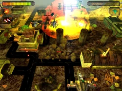 Скриншот к игре AirStrike 2