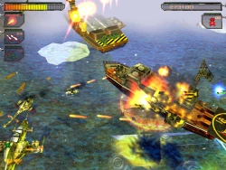 Скриншот к игре AirStrike 2