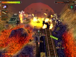 Скриншот к игре AirStrike 2