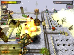 Скриншот к игре AirStrike 2