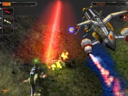 Скриншот к игре AirStrike 2