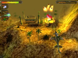 Скриншот к игре AirStrike 2
