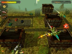 Скриншот к игре AirStrike 2