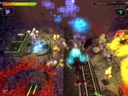 Скриншот к игре AirStrike 2