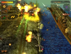 Скриншот к игре AirStrike 2