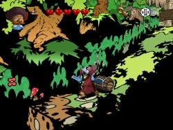 Скриншот к игре Legendo's The Three Musketeers