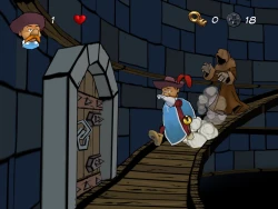 Скриншот к игре Legendo's The Three Musketeers