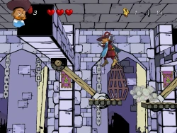Скриншот к игре Legendo's The Three Musketeers