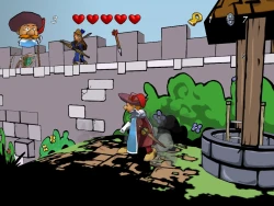 Скриншот к игре Legendo's The Three Musketeers