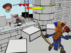 Скриншот к игре Legendo's The Three Musketeers