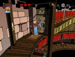 Скриншот к игре Legendo's The Three Musketeers