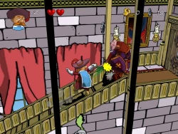 Скриншот к игре Legendo's The Three Musketeers