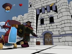 Legendo's The Three Musketeers Screenshots