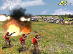Empire Earth II: The Art of Supremacy Screenshots