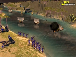 Empire Earth II: The Art of Supremacy Screenshots