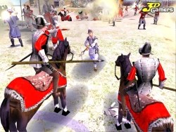 Empire Earth II: The Art of Supremacy Screenshots