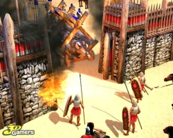 Empire Earth II: The Art of Supremacy Screenshots