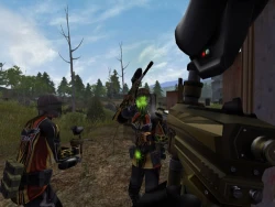 Splat Magazine Renegade Paintball Screenshots