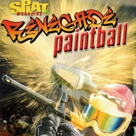 Splat Magazine Renegade Paintball