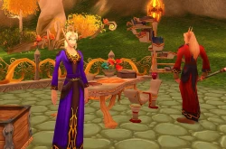 World of Warcraft: The Burning Crusade Screenshots