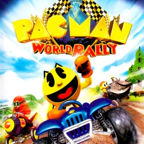 Pac-Man World Rally