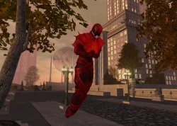 Скриншот к игре City of Villains