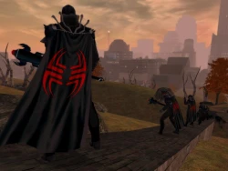 Скриншот к игре City of Villains