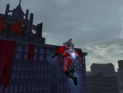 City of Villains Screenshots