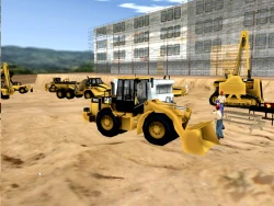 Caterpillar Construction Tycoon Screenshots