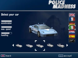 London Racer: Police Madness Screenshots