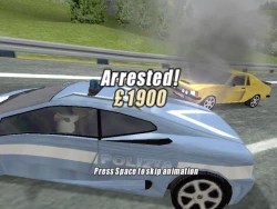 London Racer: Police Madness Screenshots