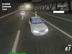 London Racer: Police Madness Screenshots