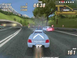 London Racer: Police Madness Screenshots