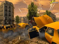 Super Taxi Driver 2006 Screenshots